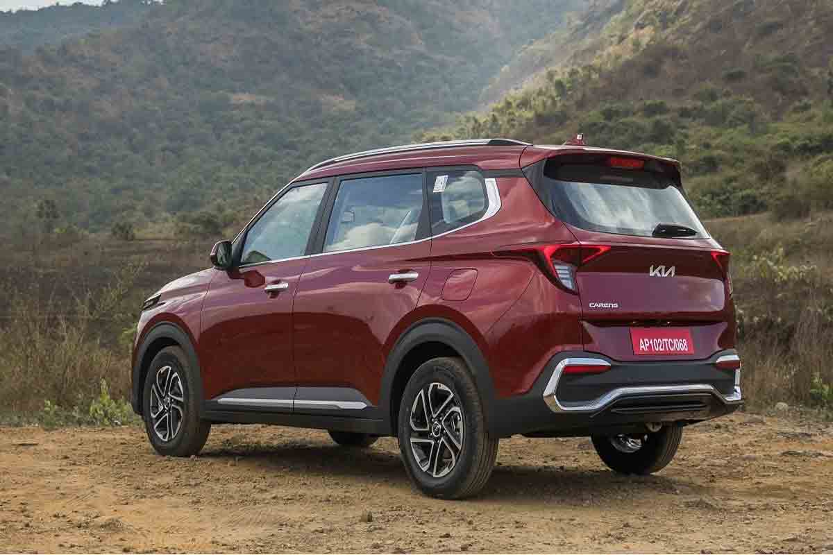 Kia Carens | 15న కియా కారెన్స్ లాంఛ్..ధ‌ర ఎంతంటే!