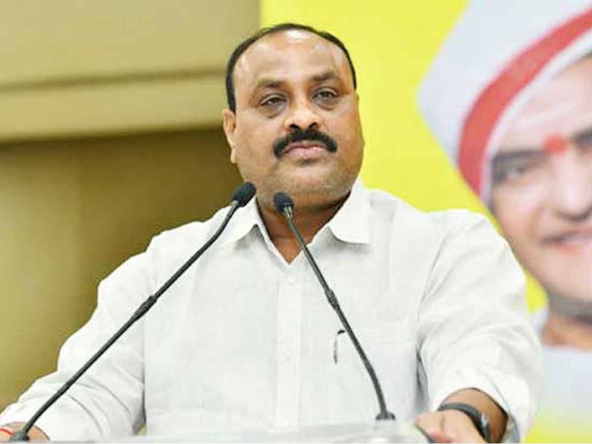 మాజీమంత్రి గారపాటి సాంబశివరావు మృతి బాధాకరం..