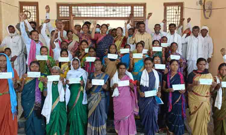 138 మంది లబ్ధిదారులకు  కల్యాణ లక్ష్మి చెక్కుల పంపిణీ