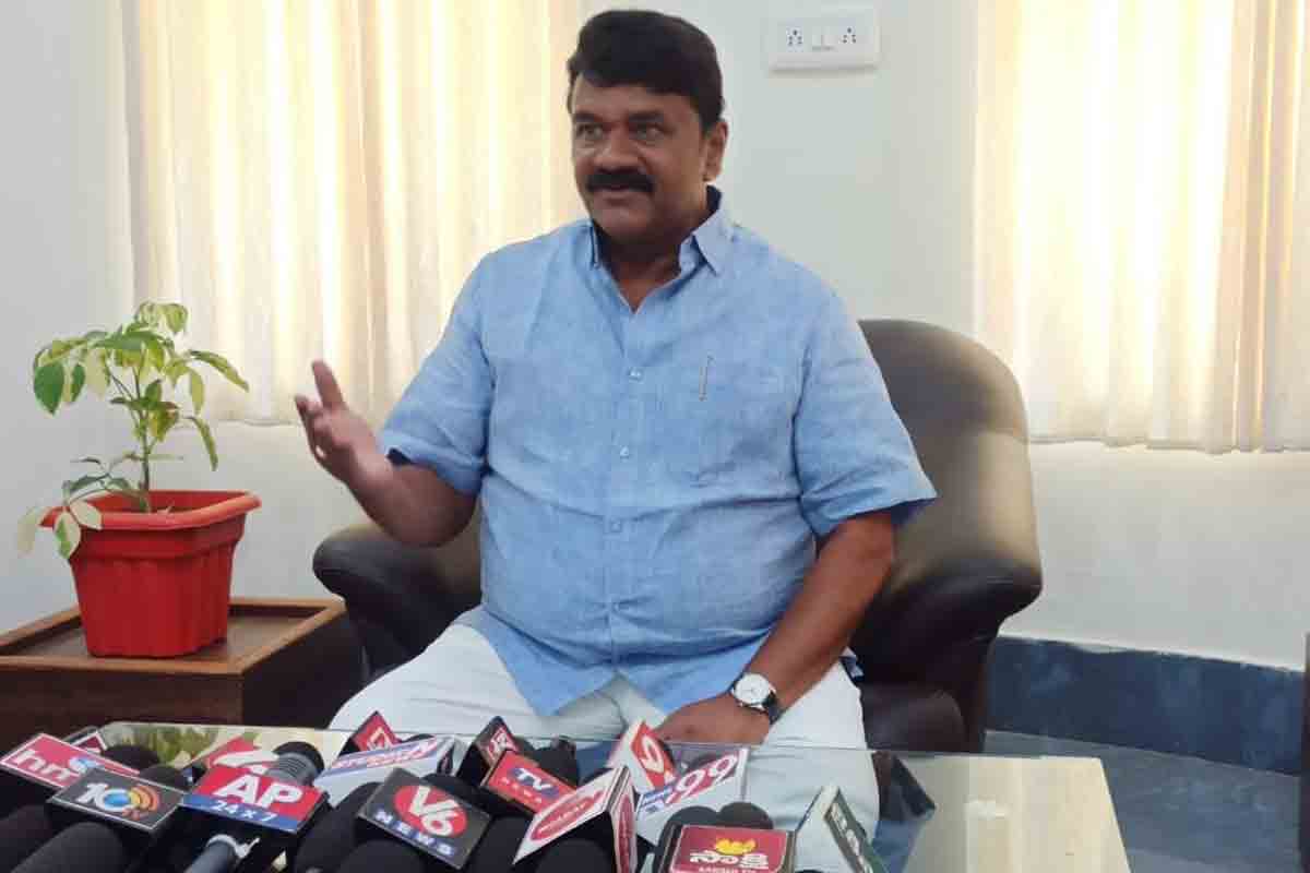 బీజేపీకి గుణపాఠం తప్పదు