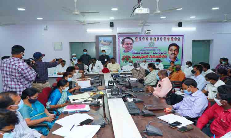 ప్రైవేటుకు దీటుగా..సర్కారు బడుల బలోపేతం