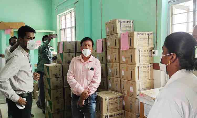 మణుగూరులోనే మెరుగైన వైద్యం