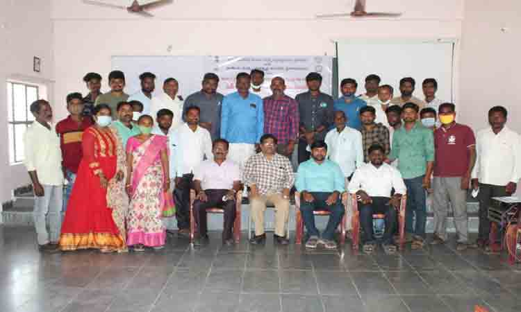 చేపల పెంపకానికి..తెలంగాణలోనే మంచి వనరులు