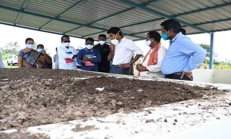 క్లీన్ భద్రాద్రి..మన ఖ్యాతి