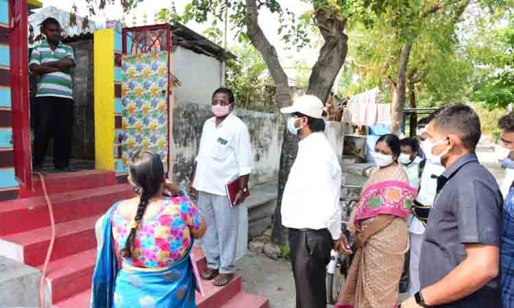 పట్టణాల అభివృద్ధి, సుందరీకరణకు అత్యంత ప్రాధాన్యం