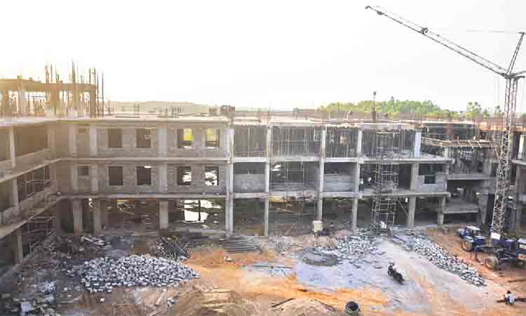 శరవేగంగా..