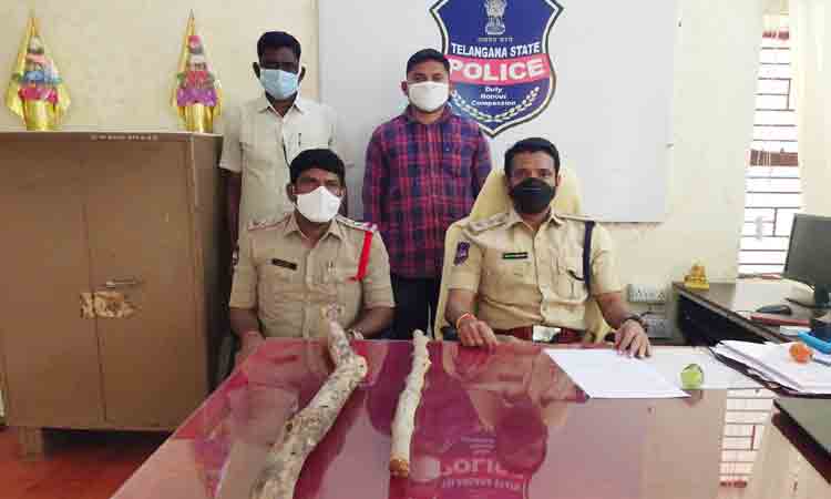 భూ తగాదాలతోనే హత్య ముగ్గురి అరెస్టు