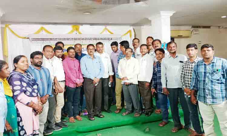 ఒత్తిడిని అధిగమించాలి