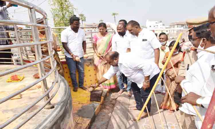 సమ్మక్క జాతరకు పకడ్బందీ ఏర్పాట్లు