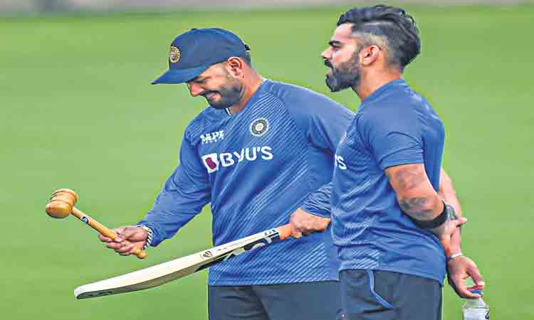 కోహ్లీ, పంత్‌కు రెస్ట్‌