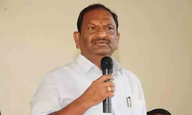 ఆ రెండు పార్టీలు తెలంగాణకు పట్టిన శని : మంత్రి కొప్పుల