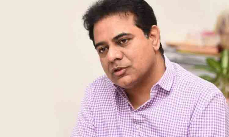 కేటీఆర్‌.. మీది గోల్డెన్‌ హార్ట్‌.. బెంగళూర్‌ వాసి ట్వీట్‌