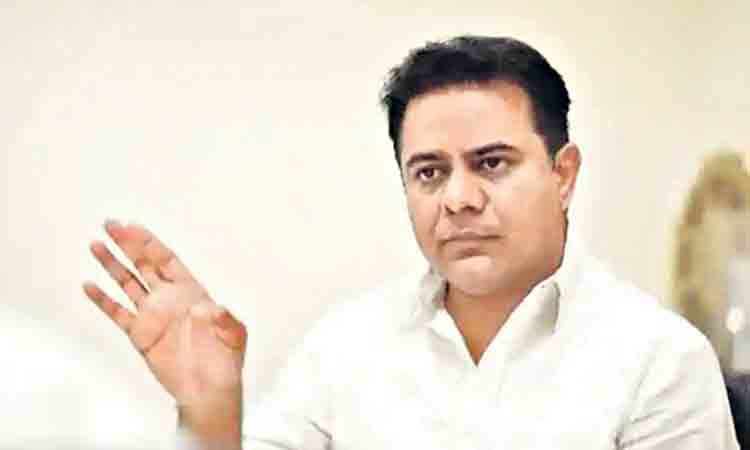 మోదీ పాలనలో సబ్‌ కా సత్తేనాశ్‌.. ఇంధన ధరల పెరుగుదలపై కేంద్రానికి కేటీఆర్‌ లేఖ