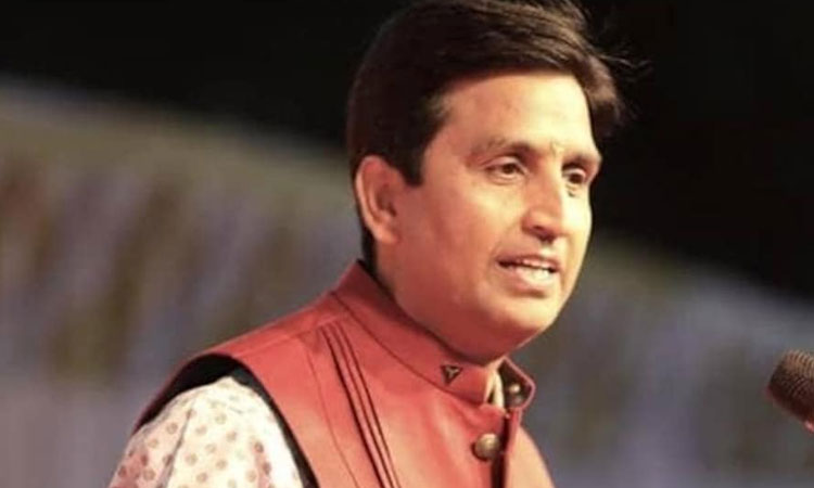 కుమార్ విశ్వాస్‌కు ‘వై’ కేట‌గిరీ భ‌ద్ర‌త.. హోంశాఖ నిర్ణ‌యం