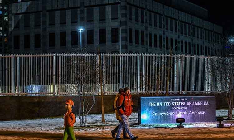 ఉక్రెయిన్‌ను వ‌దిలిరండి.. విద్యార్థుల‌ను కోరిన‌ ఇండియా