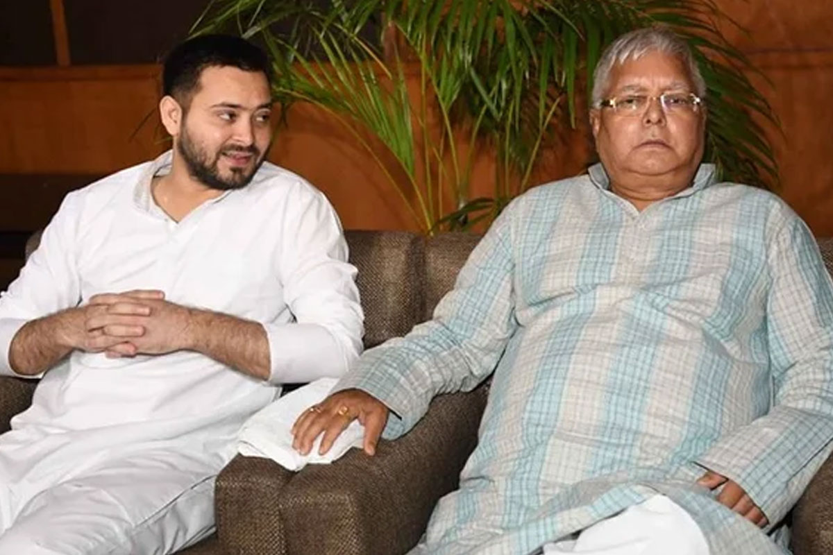 RJD | తేజ‌స్వీ యాద‌వ్‌కు ‘గురుత‌ర బాధ్య‌త‌’లంటూ జోరుగా ఊహాగానాలు..