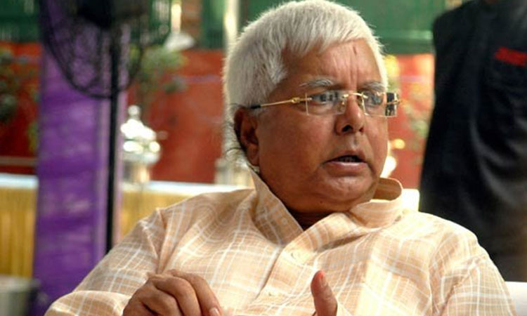 మోదీ, నితీశ్‌కు పిల్లలు క‌లిగి.. రాజకీయాల్లోకి రావాల‌ని ప్రార్థిస్తా :  మోదీకి లాలూ కౌంట‌ర్‌