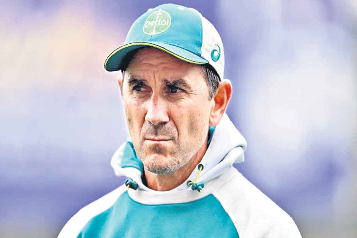 లాంగర్‌ రాజీనామా