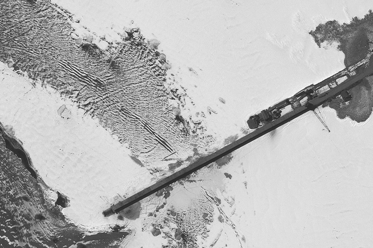 దురాక్ర‌మ‌ణ చేసిన ప్ర‌దేశంలోనే చైనా వంతెన నిర్మాణం :  భార‌త ప్ర‌భుత్వం