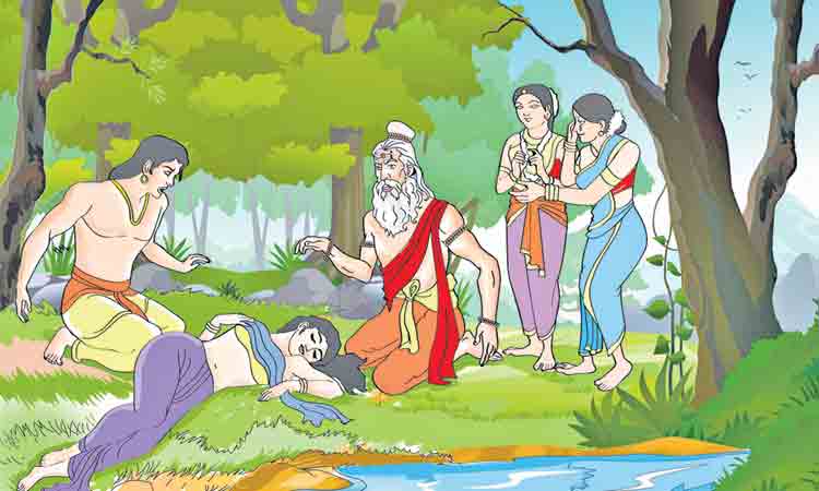 ప్రేమకు ఆయుష్షు పోసి.. అస‌లైన ప్రేమ క‌థ ఇది