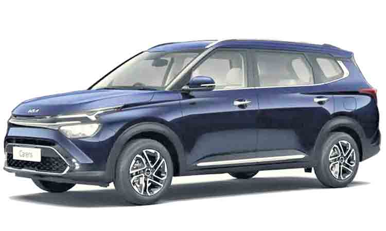 కియా నుంచి కరెన్స్‌