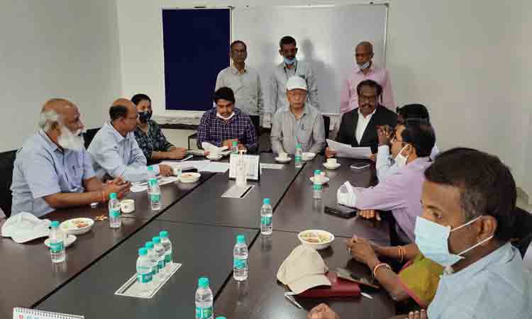 ‘పాలమూరు’ను పరిశీలించిన ఎన్‌జీటీ