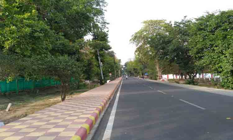 కంటోన్మెంట్‌ రోడ్లపై వాకర్స్‌కూ అనుమతి లేదు