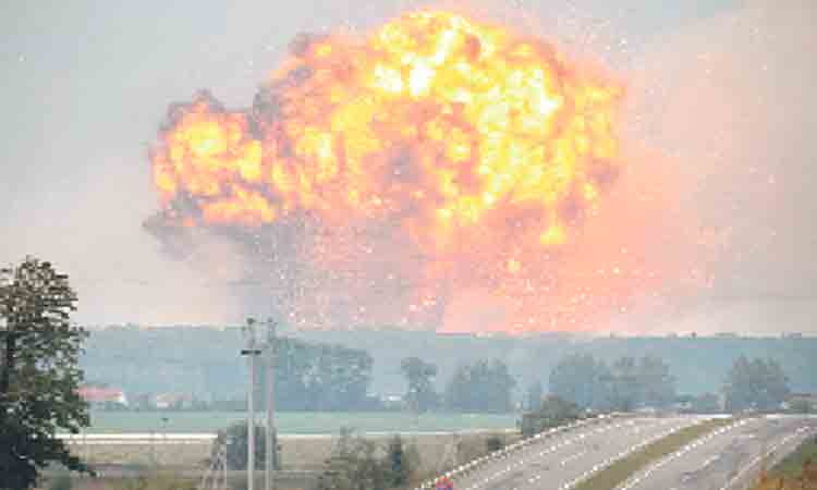 ఉక్రెయిన్‌ టేన్షన్