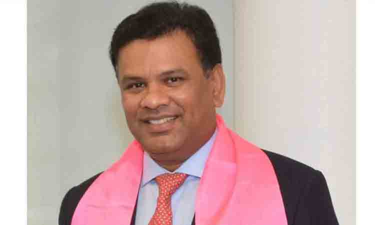 NRI | తెలంగాణ నీటిపారుదల రంగంలో అద్భుత ఘట్టం ఆవిష్కృతం : మహేష్ బిగాల