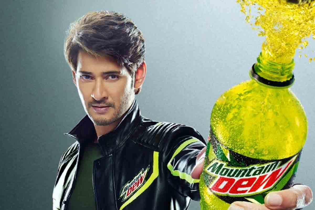మౌంటెన్ డ్యూ యాడ్‌కు మ‌హేష్‌బాబు అంత‌ రెమ్యున‌రేష‌న్ తీసుకున్నాడా..