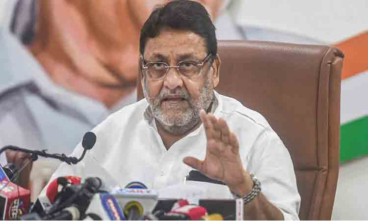 ముస్లిం బాలిక‌లు చ‌దువుకుంటే బీజేపీకి ఉలుకెందుకు : న‌వాబ్ మాలిక్