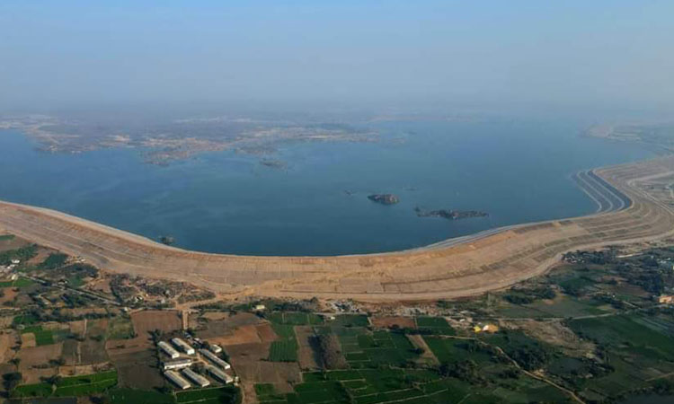 ఇది ఒక మ‌ల్ల‌న్న సాగ‌ర్ కాదు.. తెలంగాణ జ‌ల‌ హృద‌యం సాగ‌రం : సీఎం కేసీఆర్