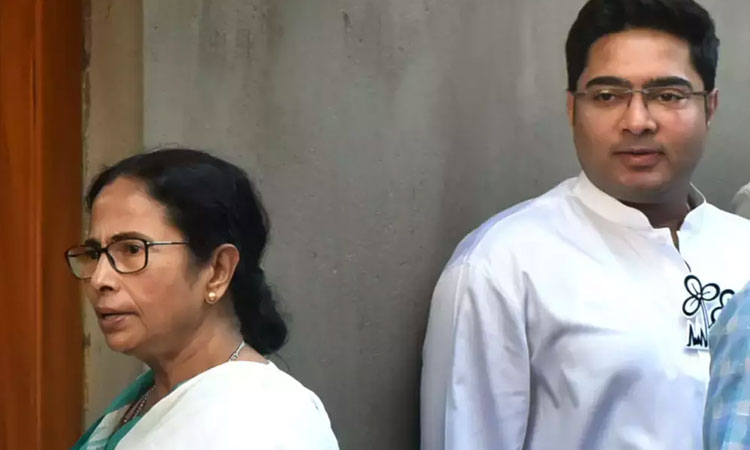 Trinamool Congress| ప‌ద‌విని ర‌ద్దు చేసి.. అభిషేక్ బెన‌ర్జీకి ఝ‌ల‌క్ ఇచ్చిన మ‌మ‌త