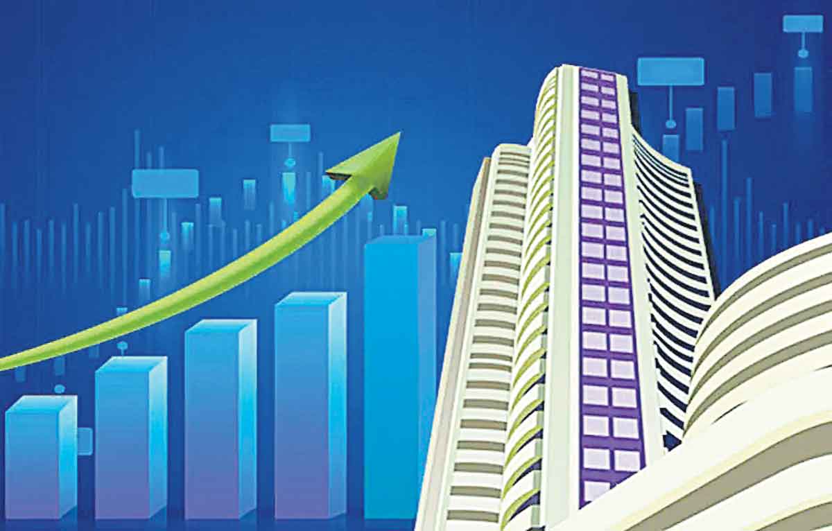 మార్కెట్లకు బడ్జెట్‌ కిక్కు