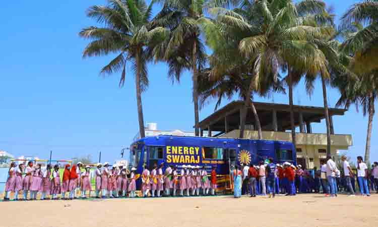 భవిష్యత్‌ అంతా సౌరశక్తిదే : డాక్టర్‌ చేతన్‌ సింగ్‌ సొలంకి