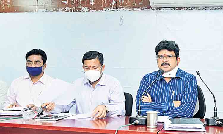 లాభదాయక యూనిట్ల ఎంపికను ప్రోత్సహించాలి