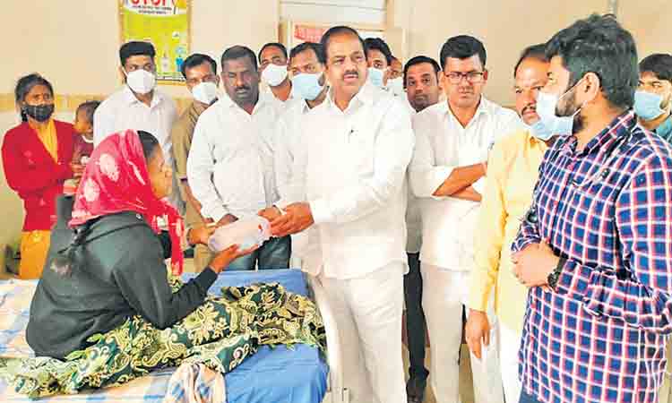 కారణజన్ముడు సీఎం కేసీఆర్‌