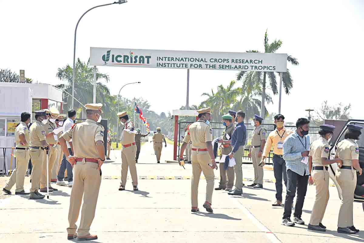 ఘనంగా ఇక్రిశాట్‌ స్వర్ణోత్సవ వేడుకలు