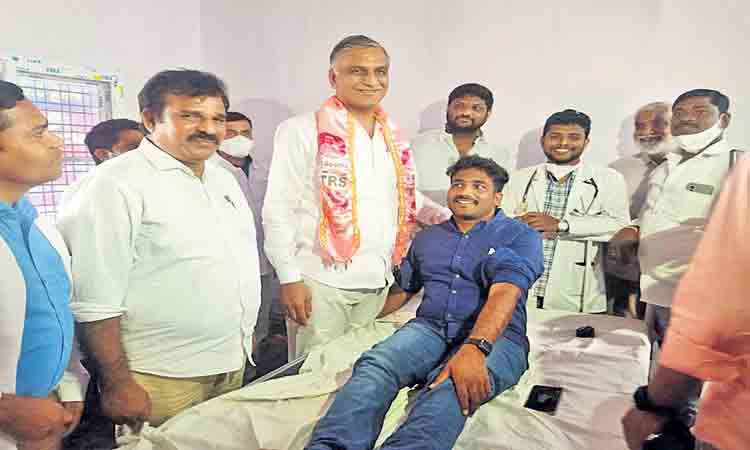 సంగమేశ్వర, బసవేశ్వరతో సస్యశ్యాలమం