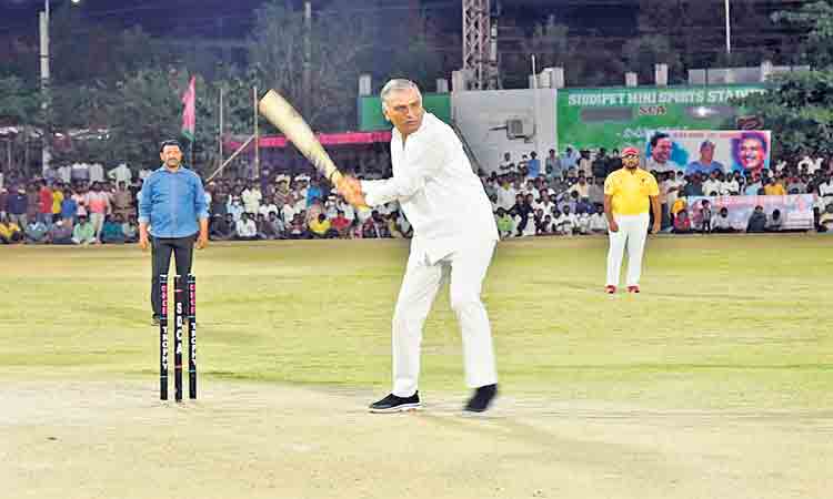 క్రీడా పండుగకు వేళాయె