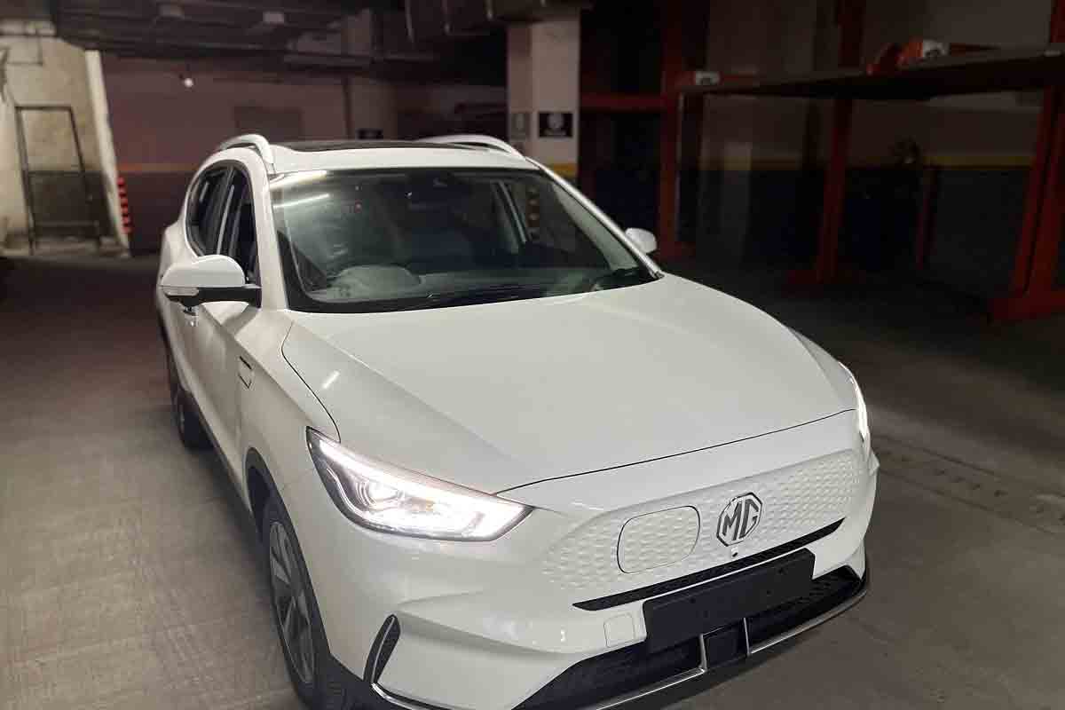 MG ZS EV | అదిరే ఫీచ‌ర్ల‌తో ఆక‌ట్టుకోనున్న ఎంజీ జ‌డ్ఎస్ ఈవీ ఫేస్‌లిఫ్ట్