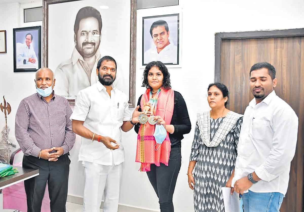 శభాష్‌ సురభి