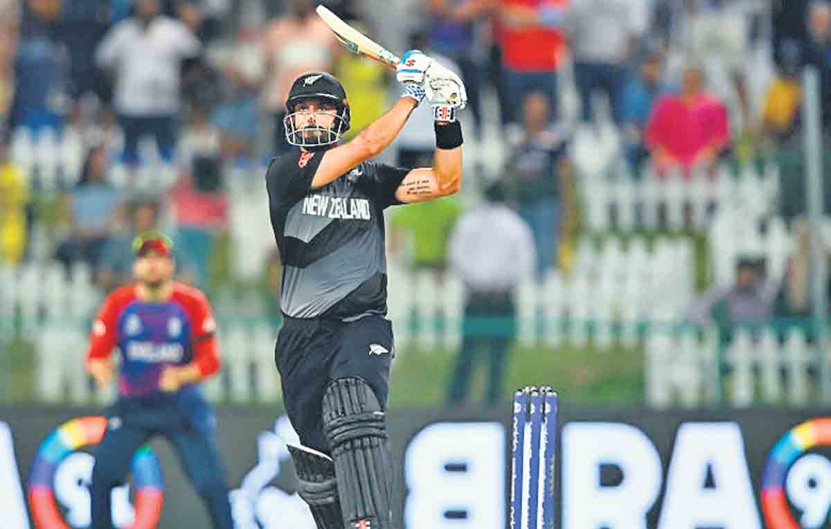 మిచెల్కు ‘స్పిరిట్ ఆఫ్ క్రికెట్’ అవార్డు