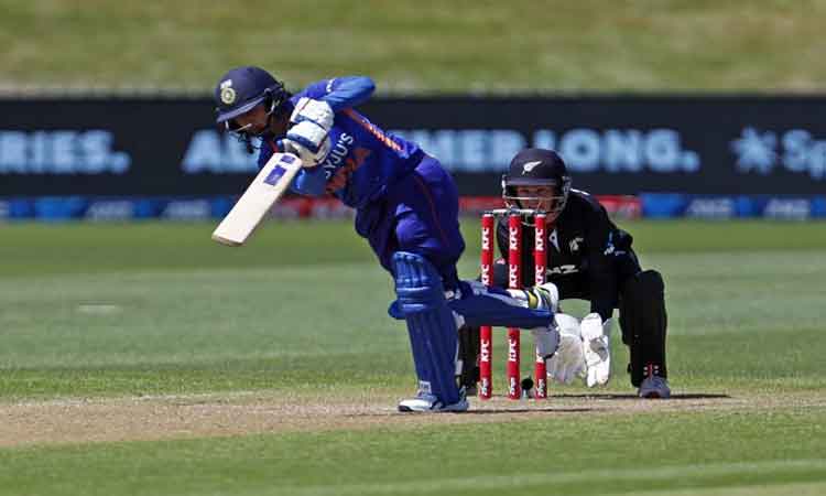 మిథాలీ, రిచా హాఫ్ సెంచ‌రీలు వృధా.. రెండో వ‌న్డేలో కివీస్ విక్ట‌రీ