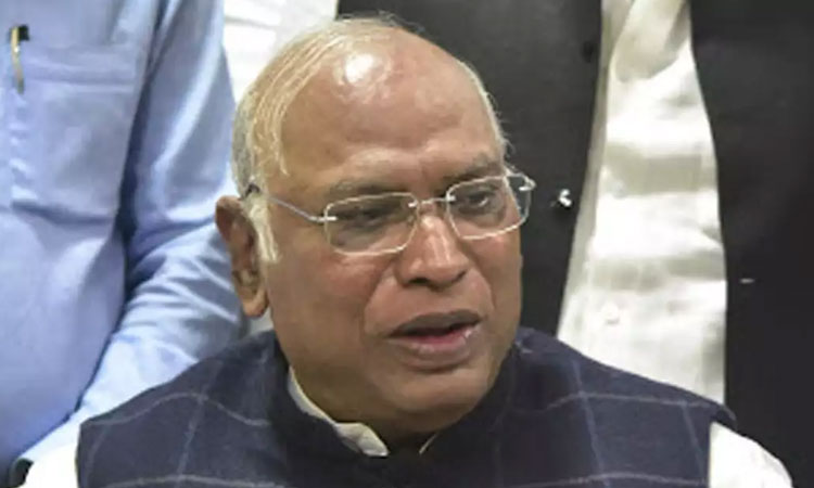 Mallikarjun Kharge | ఎన్నిక‌ల్లో ల‌బ్ధికోసం పార్ల‌మెంట్‌ను వాడుకుంటున్నారు : ఖ‌ర్గే ఫైర్‌