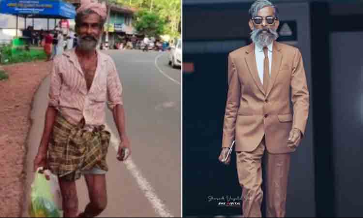 నిన్న కూలీ.. నేడు మోడ‌ల్‌.. ఓవ‌ర్‌నైట్ సెల‌బ్రిటీగా మారి ల‌క్ష‌లు సంపాదిస్తున్నాడు