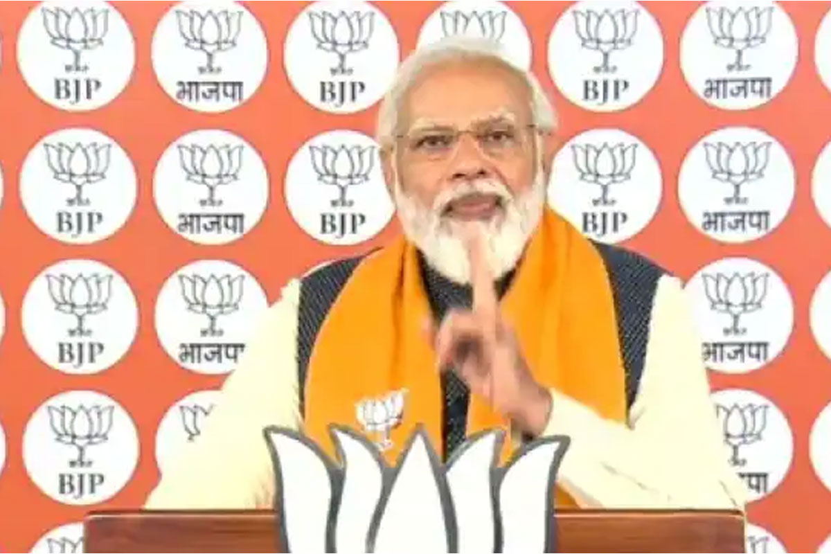 Modi | ఈ ఎన్నిక‌లే అత్యంత స్పెష‌ల్ :  మోదీ