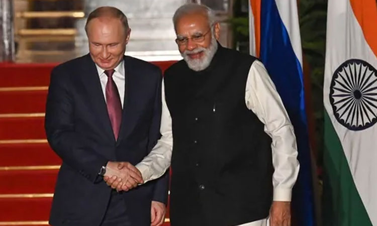 Russia | భార‌త్ వైఖ‌రిపై సంతృప్తి వ్య‌క్తం చేసిన ర‌ష్యా