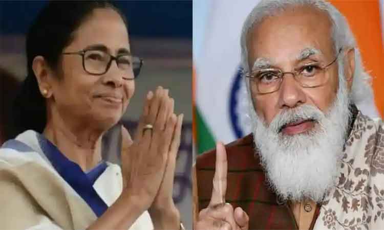 మోదీకి ఫుల్ స‌పోర్ట్ ఇచ్చిన దీదీ