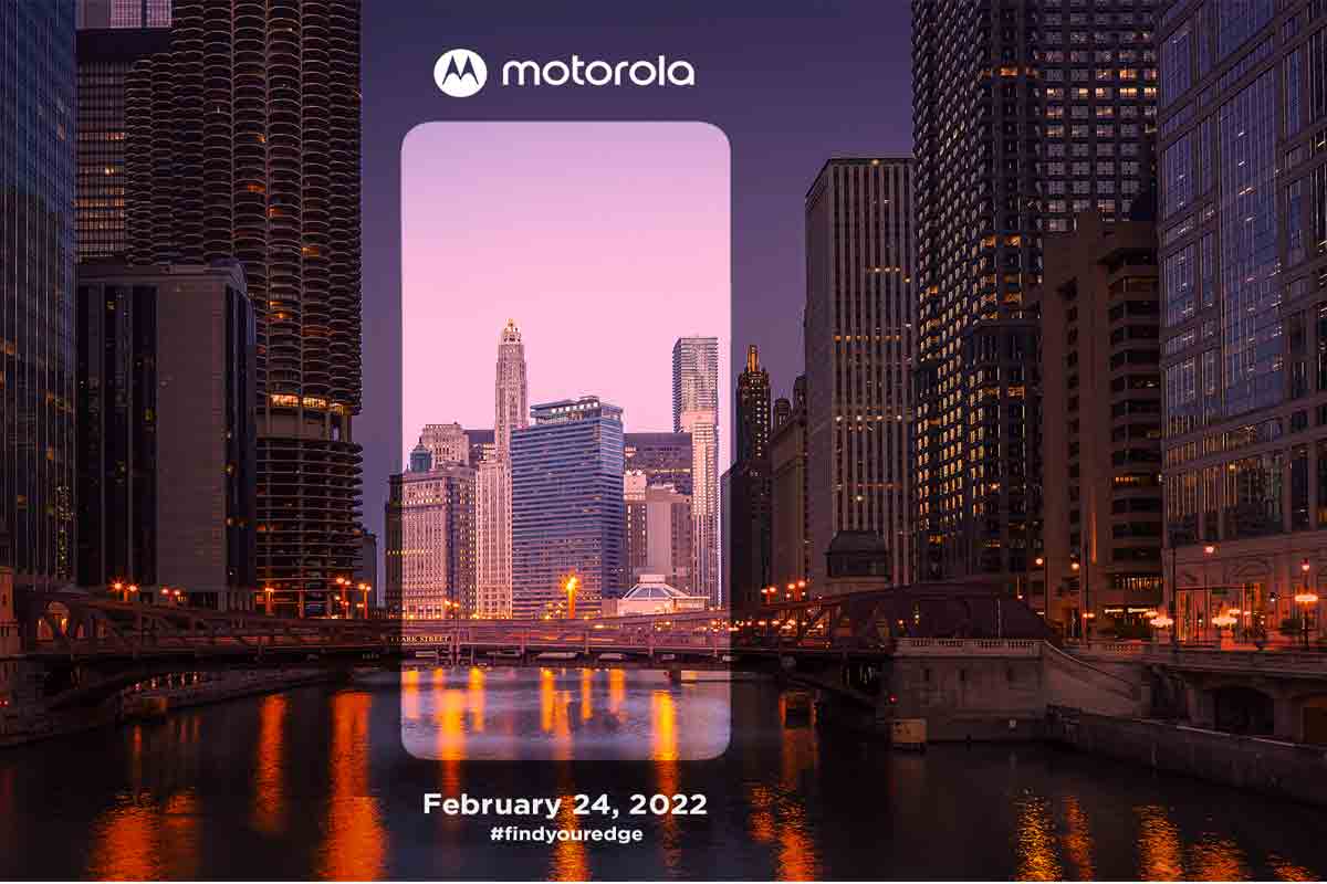 Motorola Edge | మోటో ఎడ్జ్ ఎక్స్30 పేరులో భార‌త్‌లో మోట‌రోలా ఎడ్జ్ సిరీస్ లాంచ్‌